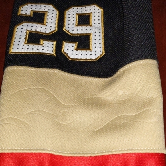 Marc-André Fleury Las Vegas Knights Home Jersey - Picture 6 of 7
